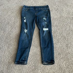 Old navy Rockstar jeans